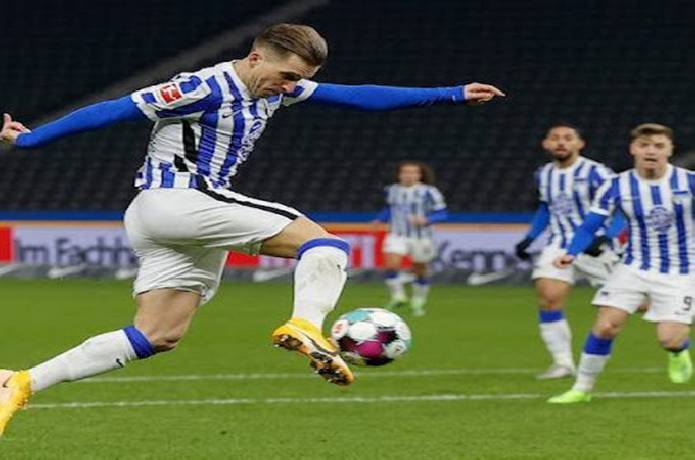 Ph&acirc;n t&iacute;ch k&egrave;o hiệp 1 Hertha Berlin vs Bochum, 02h30 ng&agrave;y 05/02