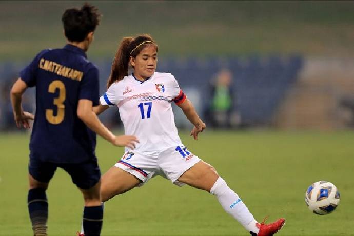 Ph&acirc;n t&iacute;ch k&egrave;o hiệp 1 Nữ Đ&agrave;i Loan vs Nữ Th&aacute;i Lan, 15h00 ng&agrave;y 4/2