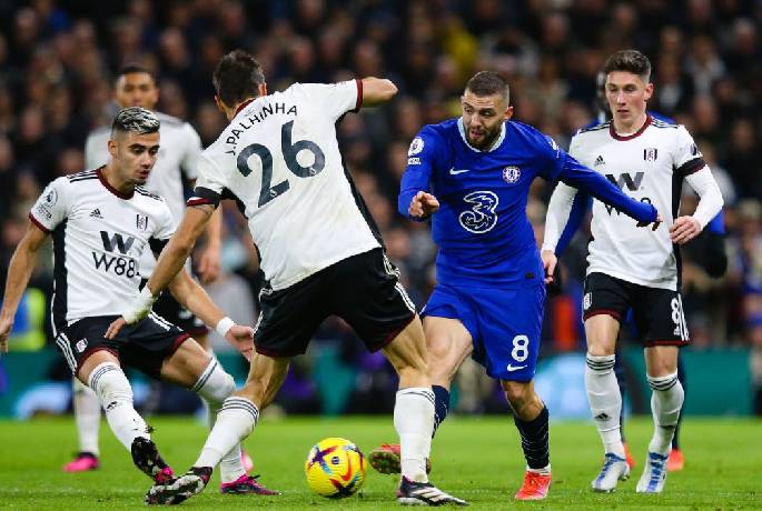 Biến động tỷ lệ k&egrave;o Chelsea vs Fulham, 3h ng&agrave;y 4/2