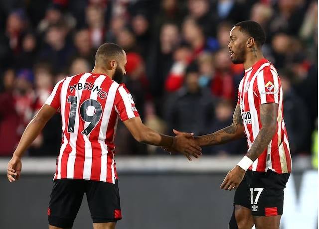 Đội h&igrave;nh ra s&acirc;n ch&iacute;nh thức Brentford vs Southampton, 22h ng&agrave;y 4/2
