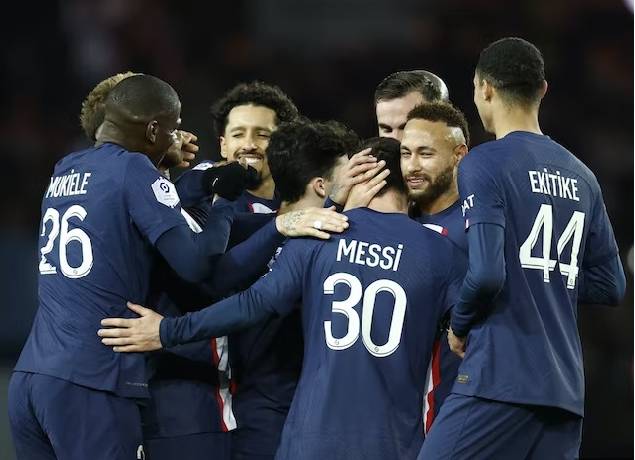 Đội h&igrave;nh ra s&acirc;n ch&iacute;nh thức PSG vs Toulouse, 23h ng&agrave;y 4/2
