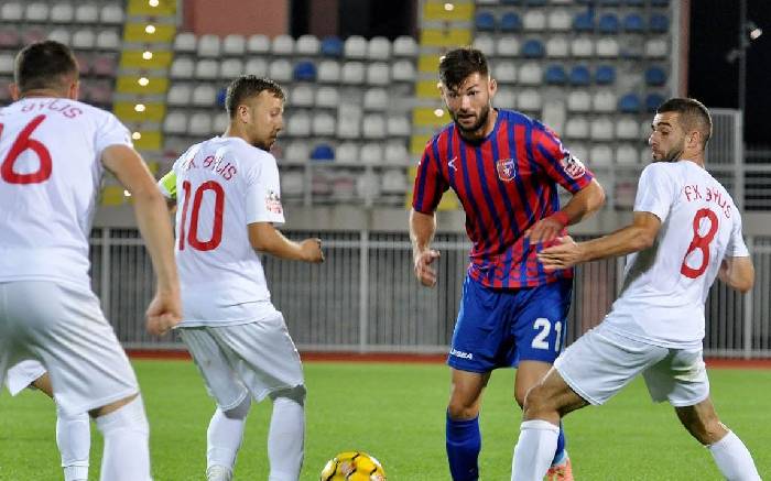 K&egrave;o xi&ecirc;n thơm nhất h&ocirc;m nay 3/2: Vllaznia vs Bylis