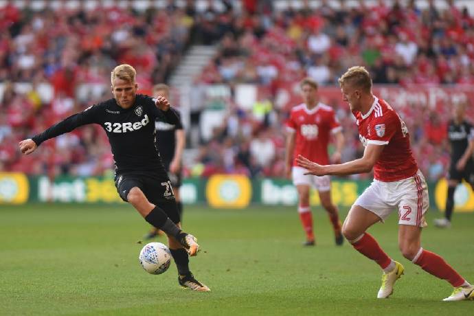 Lịch sử đối đầu Nottingham Forest vs Leeds, 21h ng&agrave;y 5/2