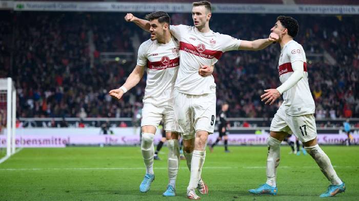 M&aacute;y t&iacute;nh dự đo&aacute;n b&oacute;ng đ&aacute; 4/2: Stuttgart vs Bremen