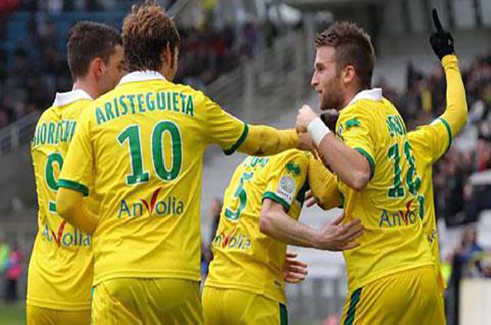 Nhận định, soi k&egrave;o Ajaccio vs Nantes, 21h ng&agrave;y 5/2