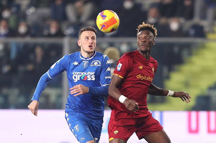 Nhận định, soi k&egrave;o Roma vs Empoli, 0h ng&agrave;y 5/2