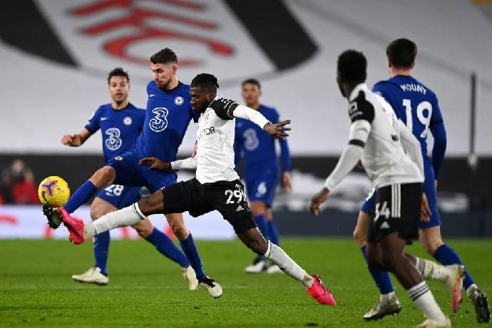 Soi k&egrave;o chẵn/ lẻ Chelsea vs Fulham, 3h ng&agrave;y 4/2