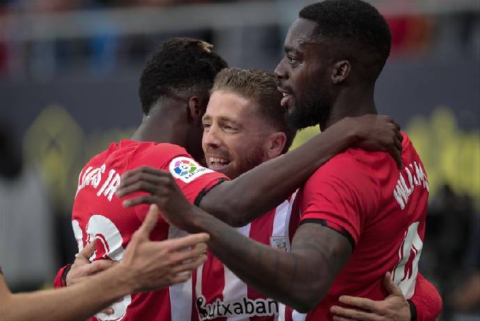 Soi k&egrave;o phạt g&oacute;c Bilbao vs C&aacute;diz, 3h00 ng&agrave;y 4/2