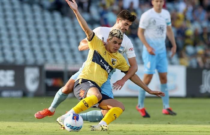 Soi k&egrave;o phạt g&oacute;c Sydney vs Central Coast, 13h ng&agrave;y 4/2