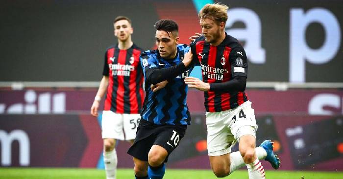 Ti&ecirc;n tri đại b&agrave;ng dự đo&aacute;n Inter Milan vs AC Milan, 2h45 ng&agrave;y 5/2