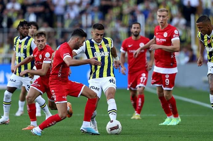 Nhận định, soi k&egrave;o Antalyaspor vs Fenerbahce, 23h00 ng&agrave;y 3/2