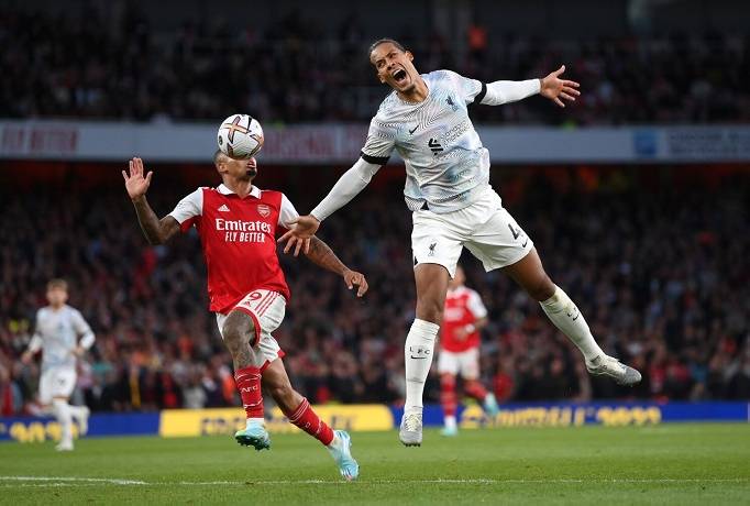 Nhận định, soi k&egrave;o Arsenal vs Liverpool, 23h30 ng&agrave;y 4/2