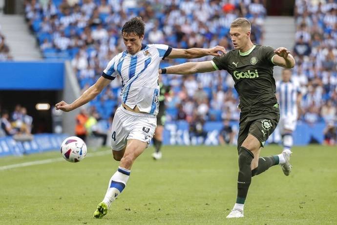 Nhận định, soi k&egrave;o Girona vs Real Sociedad, 3h00 ng&agrave;y 4/2