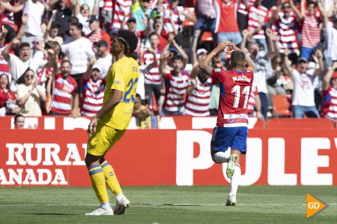 Nhận định, soi k&egrave;o Granada vs Las Palmas, 22h15 ng&agrave;y 3/2