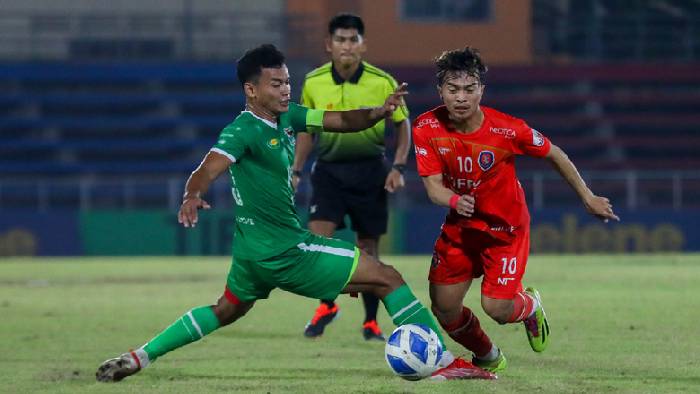 Nhận định, soi k&egrave;o Kirivong Sok Sen Chey vs Tiffy Army, 15h45 ng&agrave;y 4/2