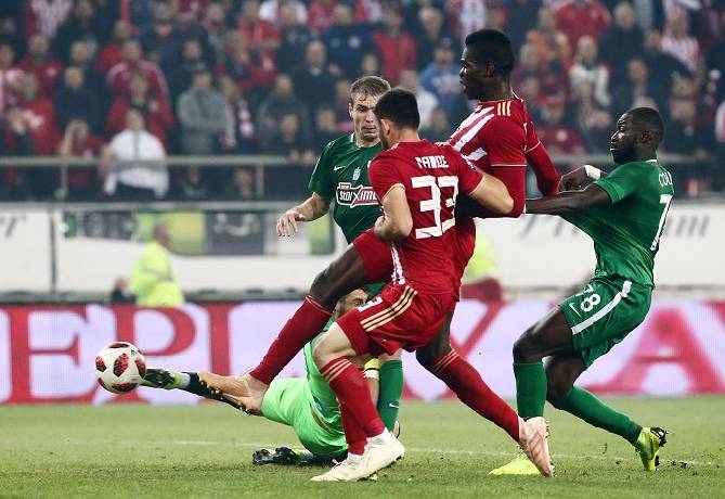 Nhận định, soi k&egrave;o Panathinaikos vs Olympiakos, 2h00 ng&agrave;y 5/2