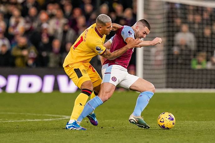 Nhận định, soi k&egrave;o Sheffield United vs Aston Villa, 0h30 ng&agrave;y 4/2
