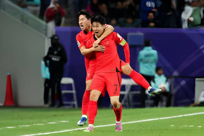 Son Heung Min tỏa s&aacute;ng, H&agrave;n Quốc thắng nghẹt thở Australia để v&agrave;o b&aacute;n kết Asian Cup 2023
