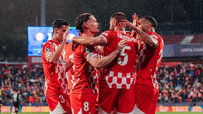 K&egrave;o v&agrave;ng b&oacute;ng đ&aacute; Girona vs Las Palmas, 03h00 ng&agrave;y 4/2: Chủ nh&agrave; thất thế