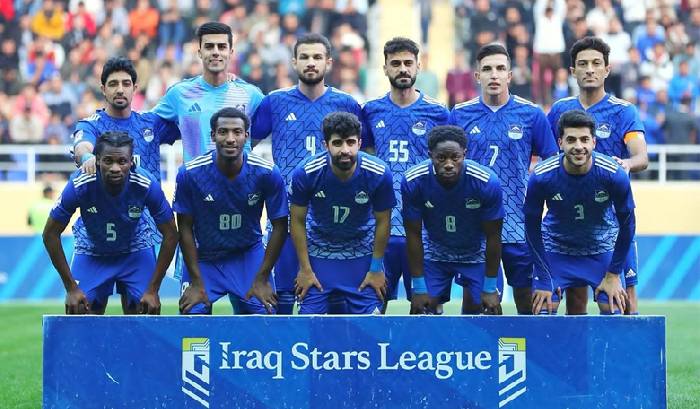 Nhận định, soi k&egrave;o Al Najaf vs Al Karkh, 21h00 ng&agrave;y 4/2: Kh&aacute;ch thất thế