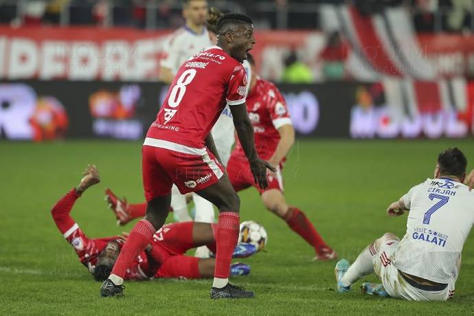 Nhận định, soi k&egrave;o Dinamo Bucuresti vs Otelul Galati, 1h30 ng&agrave;y 5/2: Giữ điểm ở lại