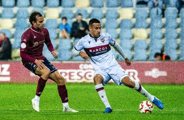 Nhận định, soi k&egrave;o Levante vs Racing de Ferrol, 02h30 ng&agrave;y 4/2: Thắng v&igrave; vị tr&iacute; nh&igrave; bảng