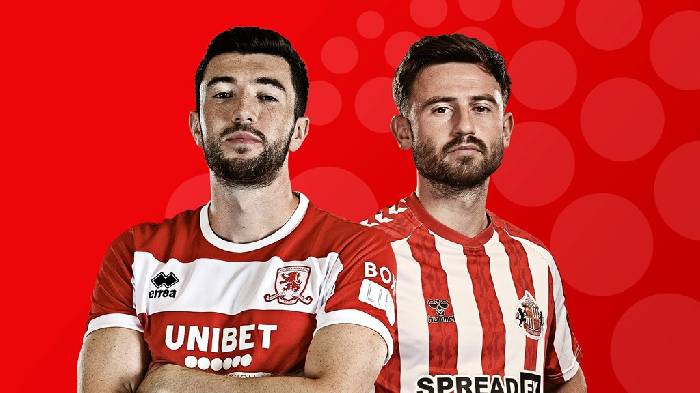 Nhận định, soi k&egrave;o Middlesbrough vs Sunderland, 03h00 ng&agrave;y 4/2: Cầm ch&acirc;n nhau