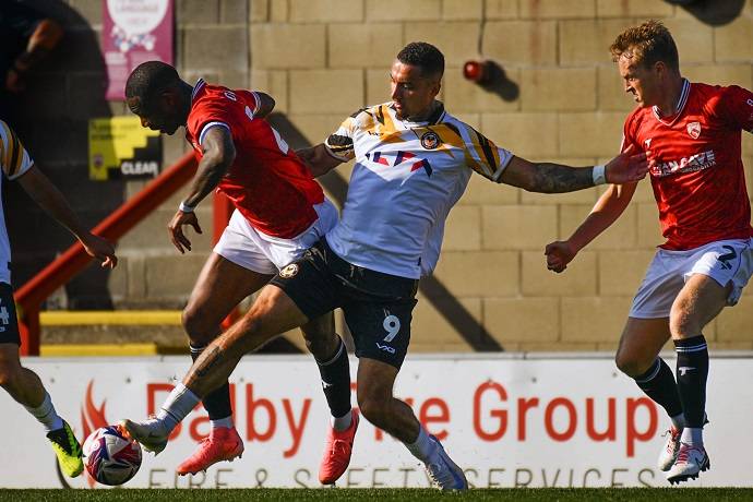 Nhận định, soi k&egrave;o Newport County vs Morecambe, 2h45 ng&agrave;y 5/2: Kh&oacute; c&oacute; bất ngờ