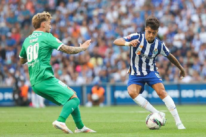 Nhận định, soi k&egrave;o Rio Ave vs Porto, 03h45 ng&agrave;y 4/2: Kh&aacute;ch thắng chật vật