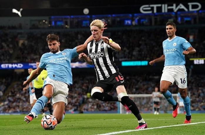 Chuy&ecirc;n gia Tony Ansell dự đo&aacute;n Man City vs Newcastle, 3h00 ng&agrave;y 5/2