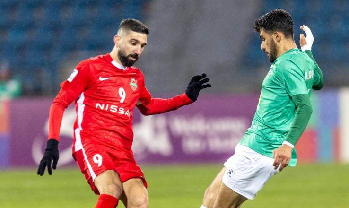 Nhận định, soi k&egrave;o Al-Wehdat vs Al Ahli Amman, 22h30 ng&agrave;y 3/2: Vực lại tinh thần