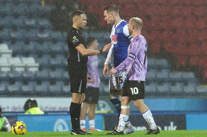 Nhận định, soi k&egrave;o Blackburn vs Sheffield Wed, 2h45 ng&agrave;y 4/2: K&eacute;o nhau xuống b&ugrave;n