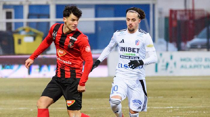 Nhận định, soi k&egrave;o Metaloglobus vs Csikszereda, 21h00 ng&agrave;y 4/2: Dễ h&ograve;a