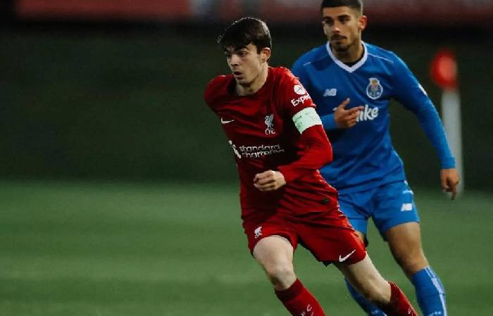 Nhận định, soi k&egrave;o U19 MSK Zilina vs U19 Liverpool, 22h30 ng&agrave;y 3/2: Cửa dưới tự tin
