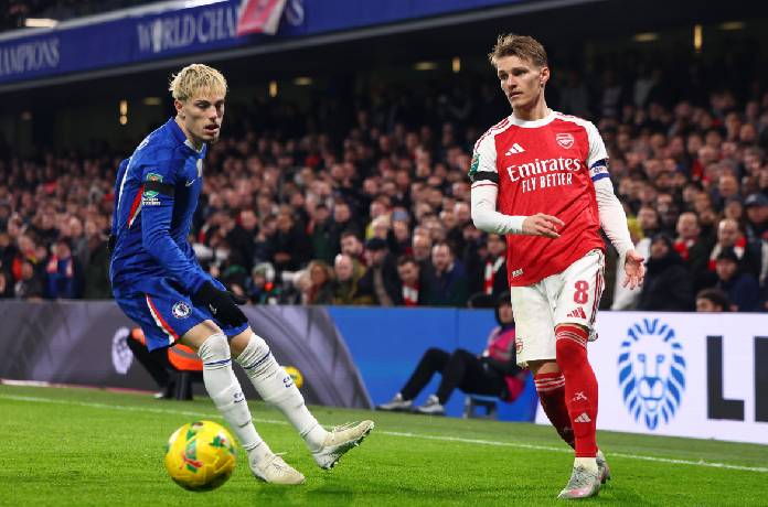 Soi k&egrave;o g&oacute;c Arsenal vs Chelsea, 3h00 ng&agrave;y 04/02