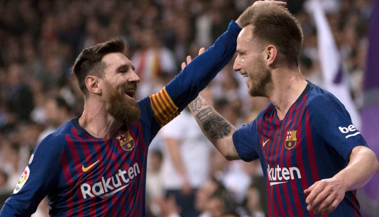 Thắng Si&ecirc;u kinh điển, Barca lần đầu ti&ecirc;n qua mặt Real sau 87 năm