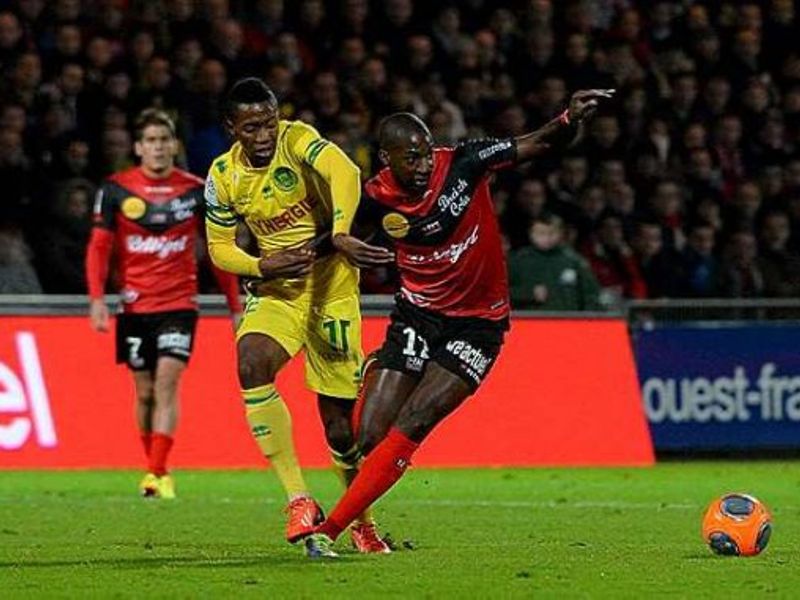 Nhận định Guingamp vs Nantes, 21h00 ng&agrave;y 3/3 (VĐQG Ph&aacute;p)