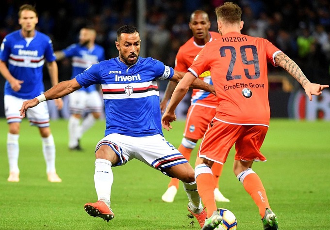 Nhận định Spal vs Sampdoria 21h00, 03/03 (VĐQG Italia)