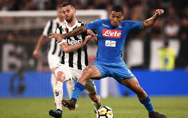 Tỷ lệ b&oacute;ng đ&aacute; Serie A h&ocirc;m nay 3/3: Napoli vs Juventus
