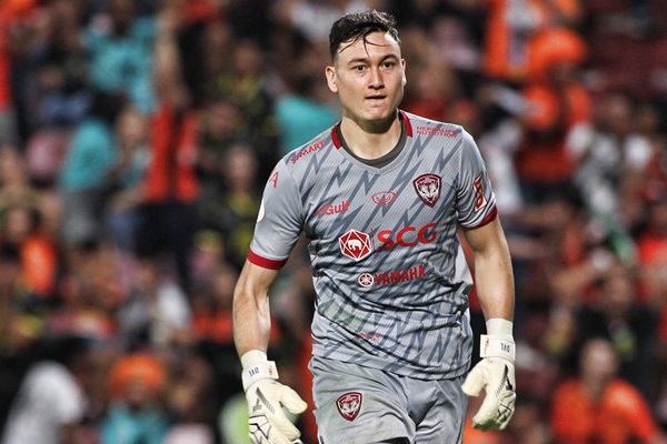 Văn L&acirc;m được chấm mấy điểm sau thất bại thứ hai của Muangthong?