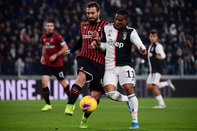 Đội h&igrave;nh dự kiến Juventus vs AC Milan, 2h45 ng&agrave;y 5/3