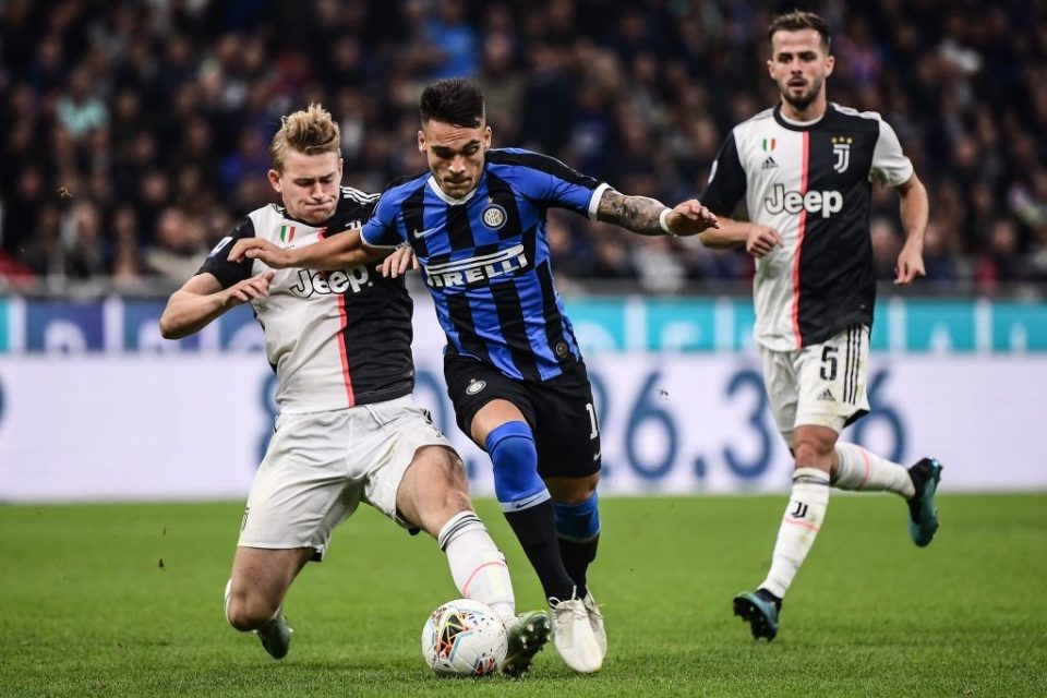 Ấn định ng&agrave;y diễn ra trận Derby d&rsquo;Italia giữa Juventus v&agrave; Inter