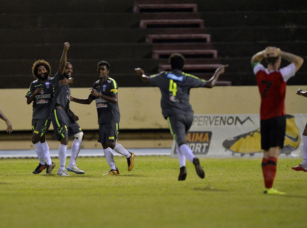 Nhận định b&oacute;ng đ&aacute; As Magenta Noumea vs Tiare Tahiti, 16h00 ng&agrave;y 4/3