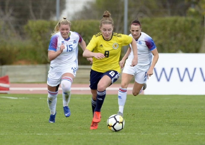 Nhận định b&oacute;ng đ&aacute; Nữ Bắc Ireland vs Nữ Iceland, 21h00 ng&agrave;y 4/3