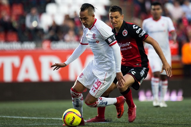 Nhận định b&oacute;ng đ&aacute; Club Tijuana vs Toluca, 10h00 ng&agrave;y 4/3