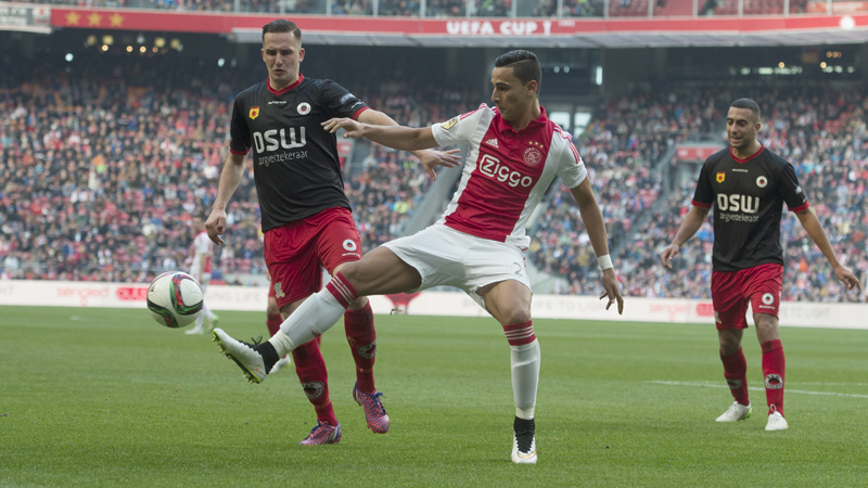 Nhận định b&oacute;ng đ&aacute; Utrecht vs Ajax Amsterdam, 2h45 ng&agrave;y 5/3