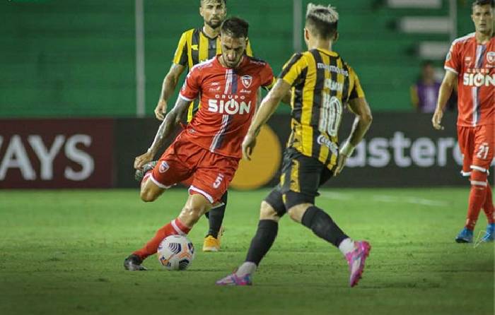 Nhận định Guarani vs Royal Pari, 07h30 ng&agrave;y 4/3