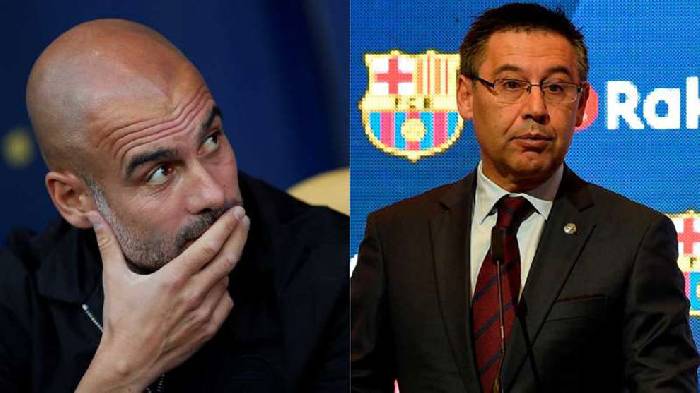 Pep Guardiola lần đầu l&ecirc;n tiếng vụ Bartomeu bị bắt