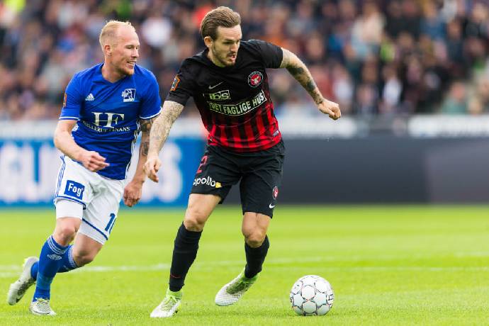 Soi k&egrave;o phạt g&oacute;c/ t&agrave;i xỉu s&aacute;ng nhất h&ocirc;m nay 4/3: Lyngby vs Midtjylland