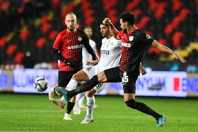 Nhận định, soi k&egrave;o Alanyaspor vs Gaziantep, 0h30 ng&agrave;y 4/3